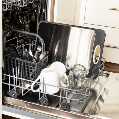 Hygienic Stainless Steel Cutting Board - Steelsafe